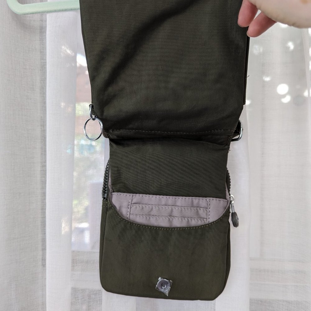 Kipling mini crossbody purse - Picture 2 of 8